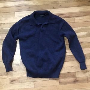 Patagonia Vintage Wool Pullover